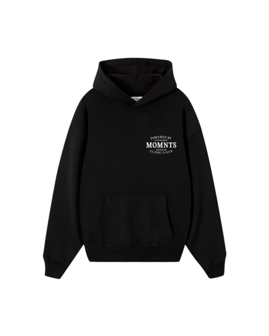 BLACK RECORDS HOODIE