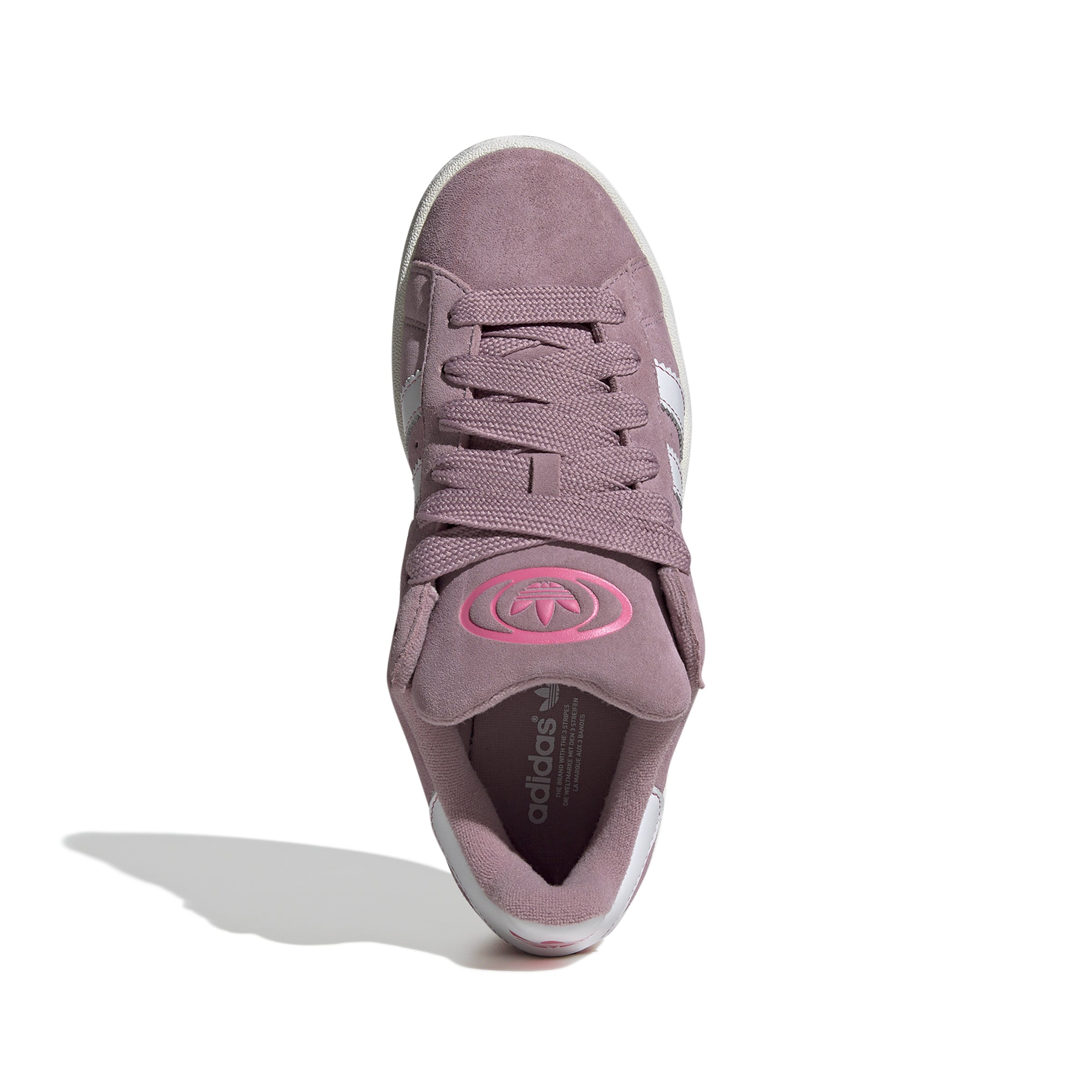 Adidas campus magenta best sale