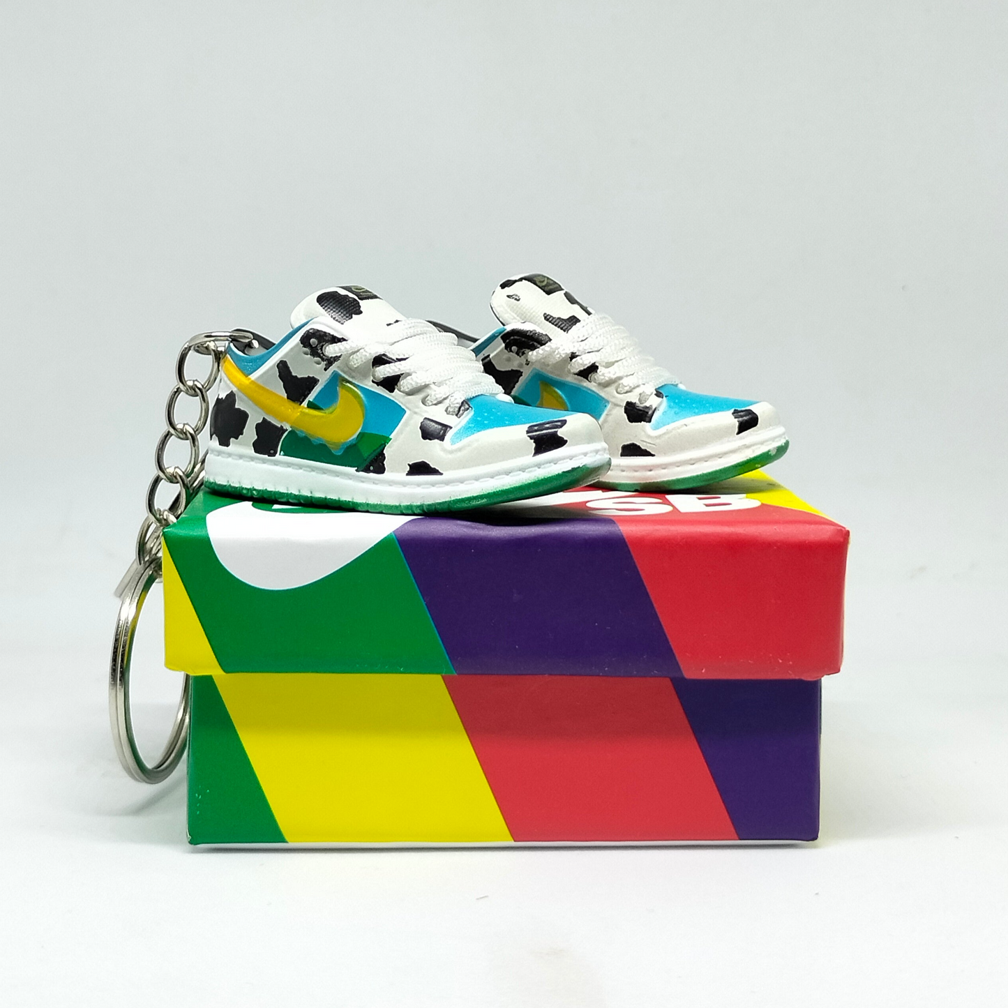 LLAVERO DUNK LOW CHUNKY DUNKY