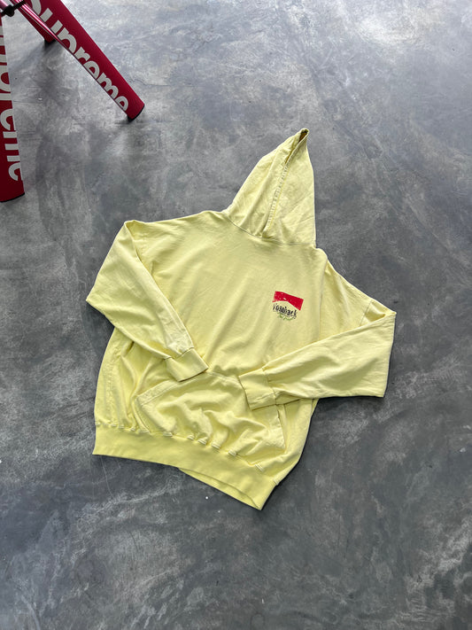 VOMBACK - HOODIE MARLBORO YELLOW