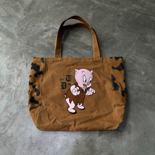 PORKY PIEDRA TOTE