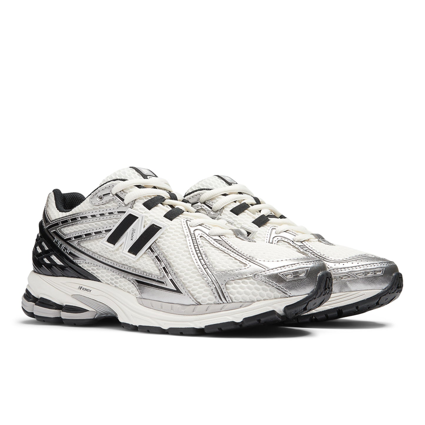 NB 1906 SILVER METALLIC BLACK