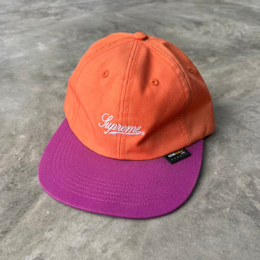 GORRA SUPREME CORDURA SCRIPT LOGO FW19