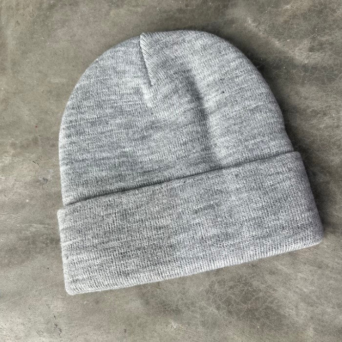 BEANIE SUPREME FTP GREY SS21