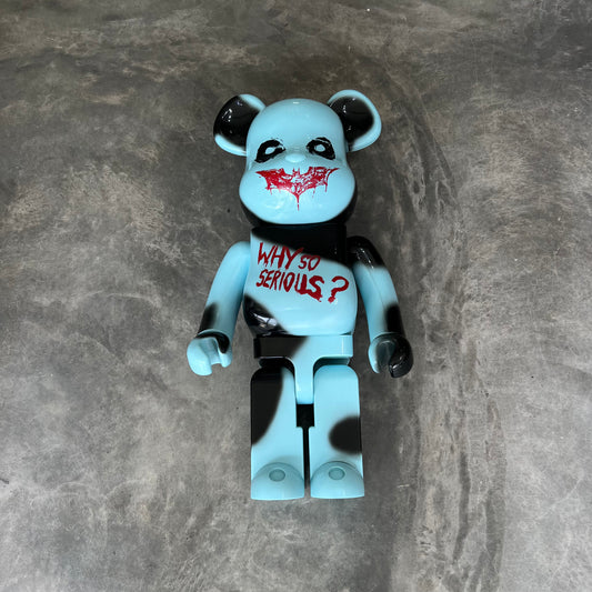 BEARBRICK 1000% JOKER