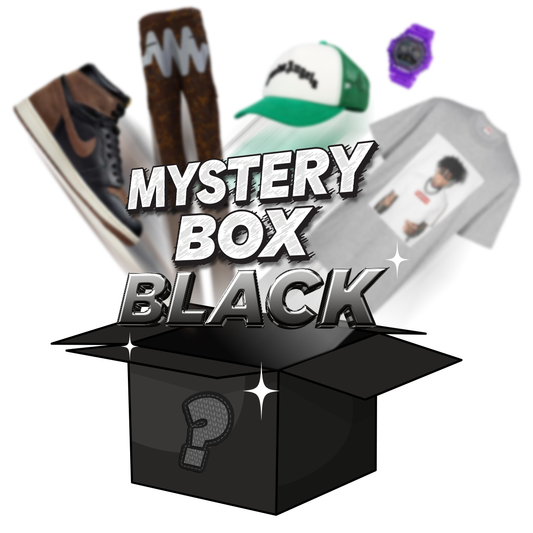 MYSTERY BOX BLACK