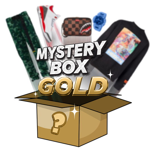 MYSTERY BOX GOLD