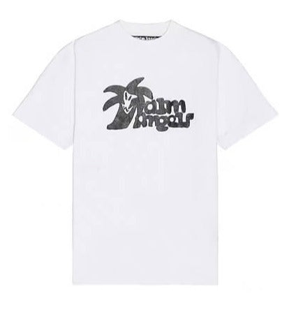 HUNTER CLASSIC TEE WHITE BLACK