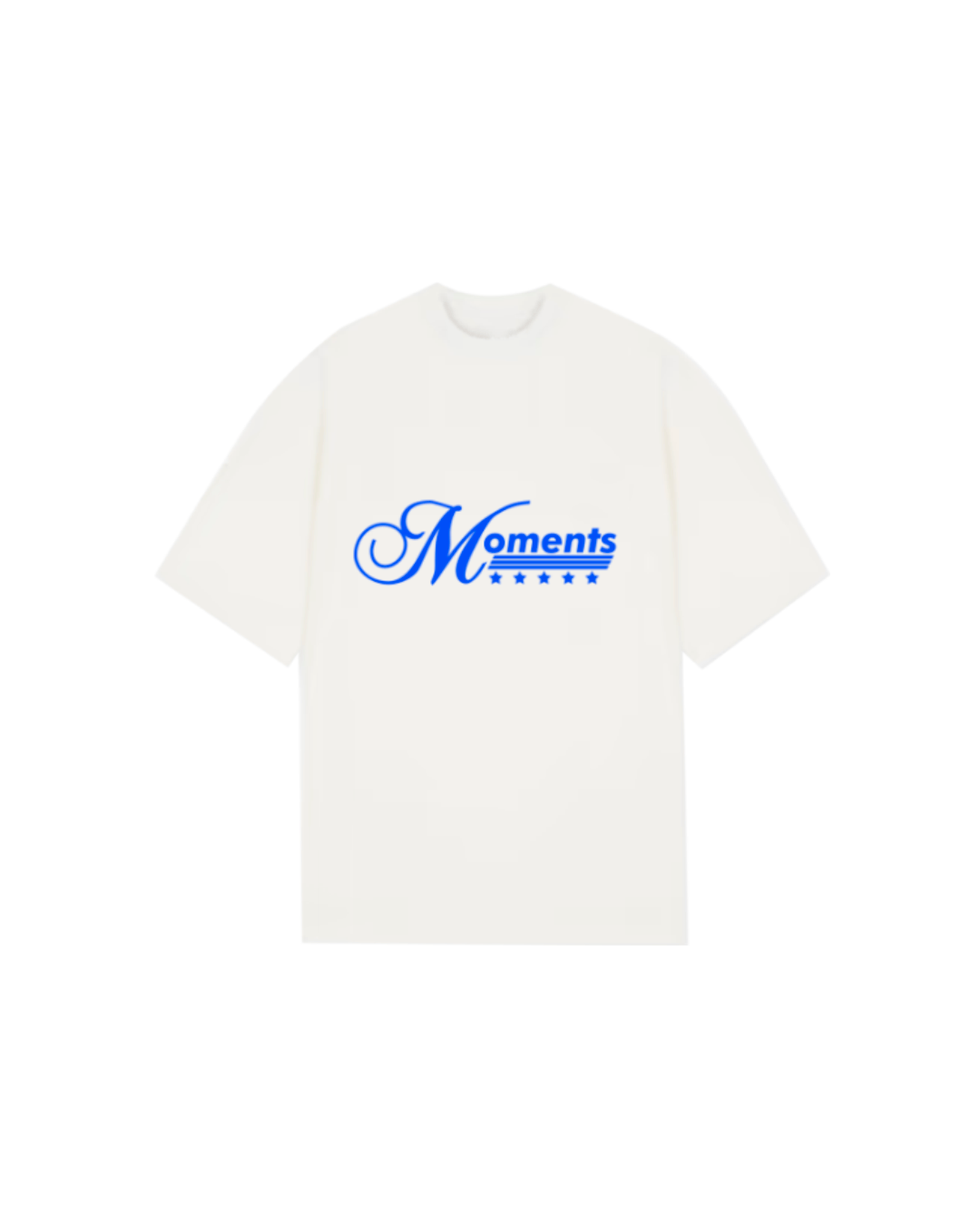 WHITE CLASSIC RECODS T-SHIRT