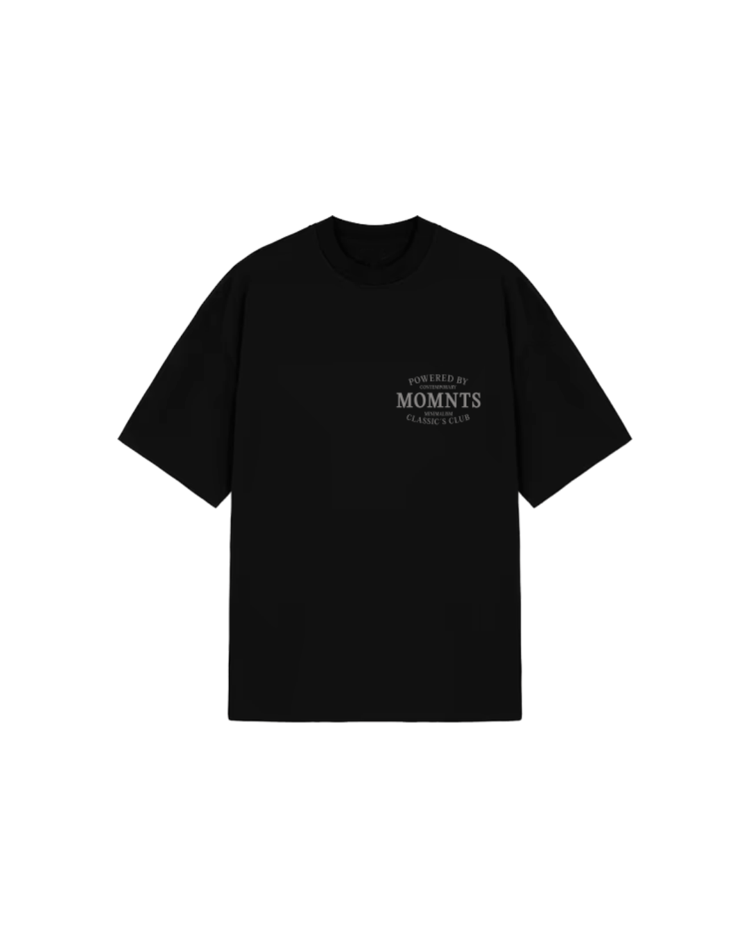 BLACK CLASSIC RECORDS T-SHIRT