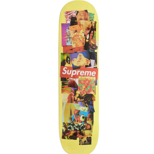 TABLA DE SKATE SUPREME STACK FW21