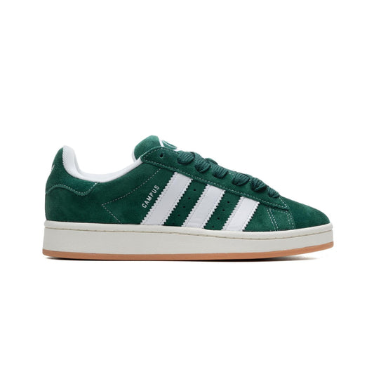 ADIDAS CAMPUS 00s DARK GREEN CLOUD WHITE