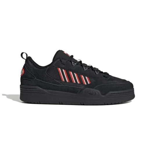 ADIDAS ADI2000 BLACK BRIGHT RED