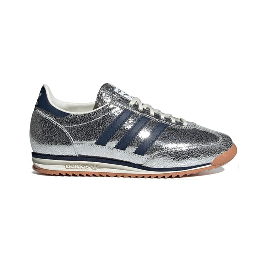 ADIDAS SL 72 OG SILVER METALLIC NAVY