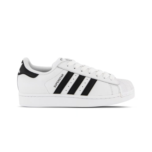 ADIDAS SUPERSTAR WHITE II