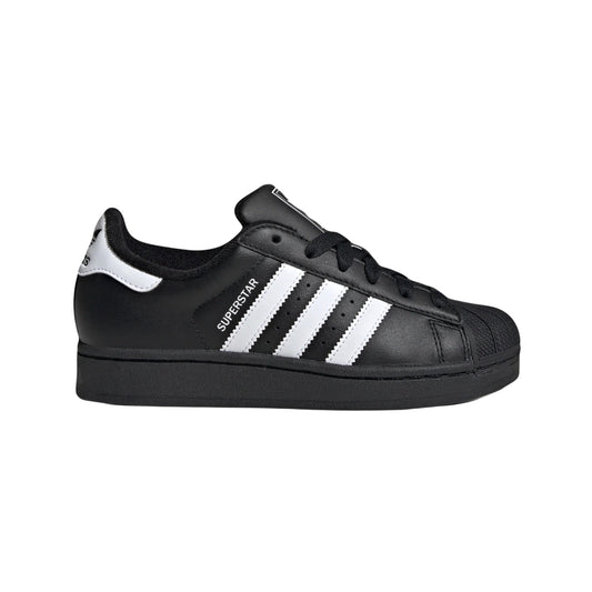 ADIDAS SUPERSTAR BLACK M