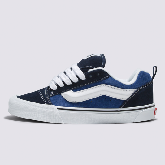 VANS KNU SKOOL NAVY WHITE