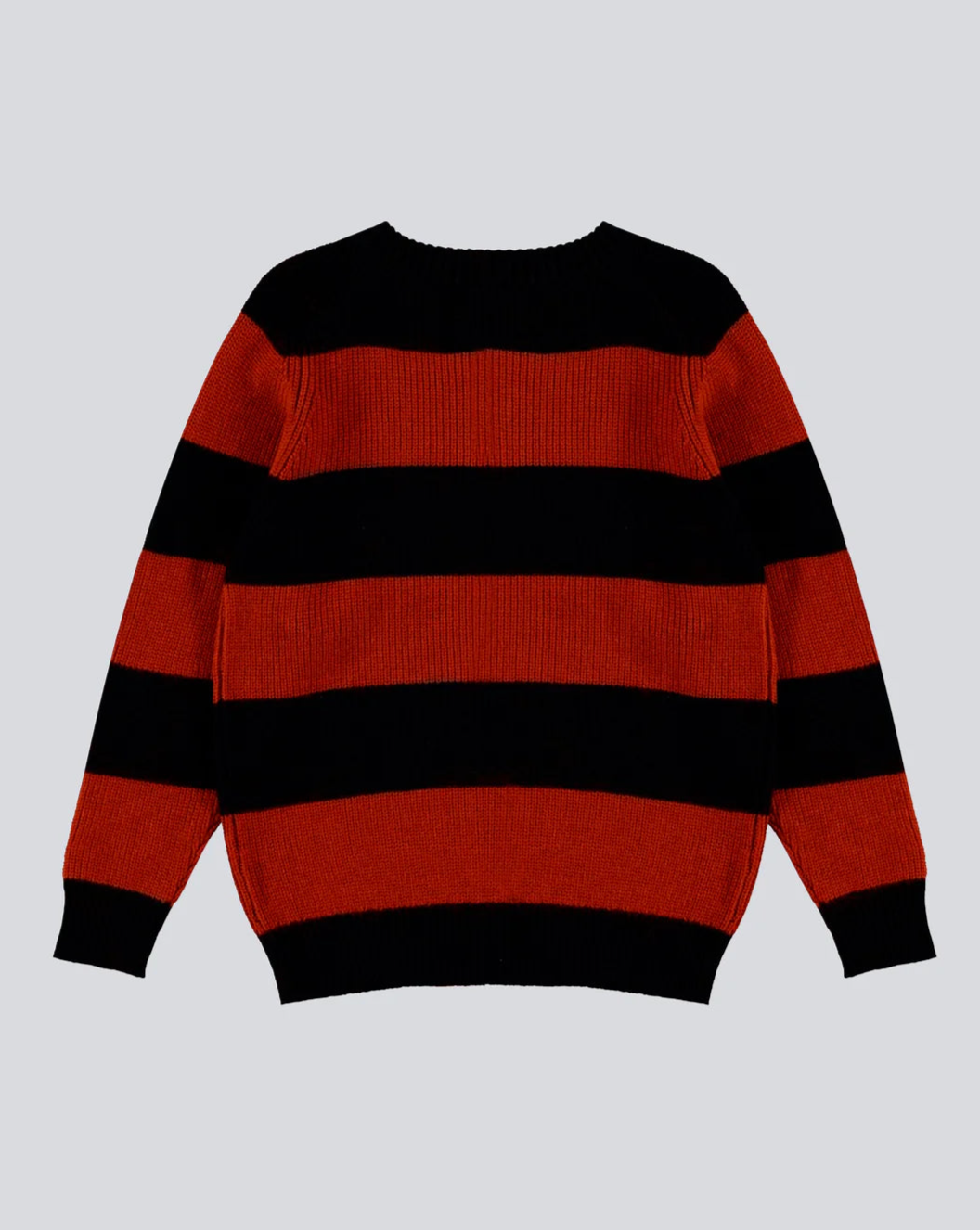 CREWNECK TEJIDO OVERSIZED FIT ROJO  - SEASON