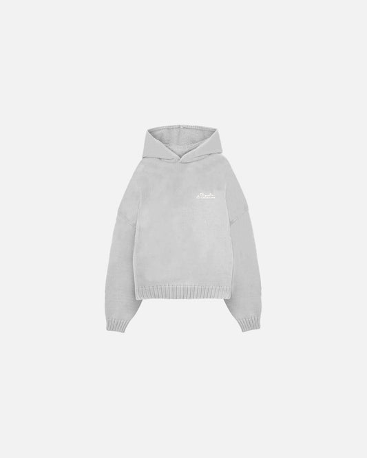 CYCLE LIGHT GREY HOODIE