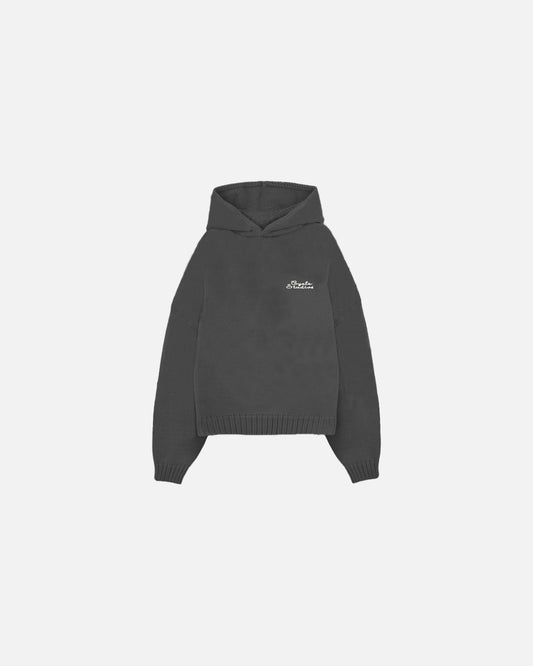 CYCLE DRAK GREY HOODIE