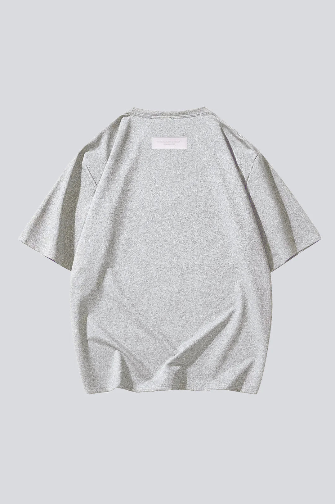 T SHIRT BÁSICO  - BLANKS MELANGE