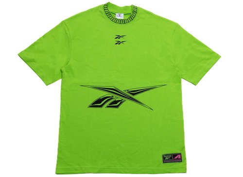 ANUEL TEE - GREEN