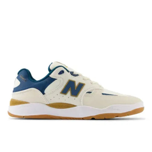 NEW BALANCE NUMERIC TIAGO LEMOS 1010 BEIGE/BLUW