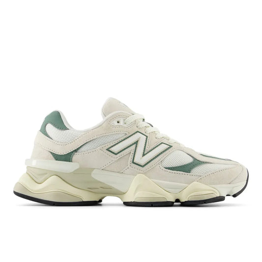 NEW BALANCE 9060 - LINEN DARK JUNIPER